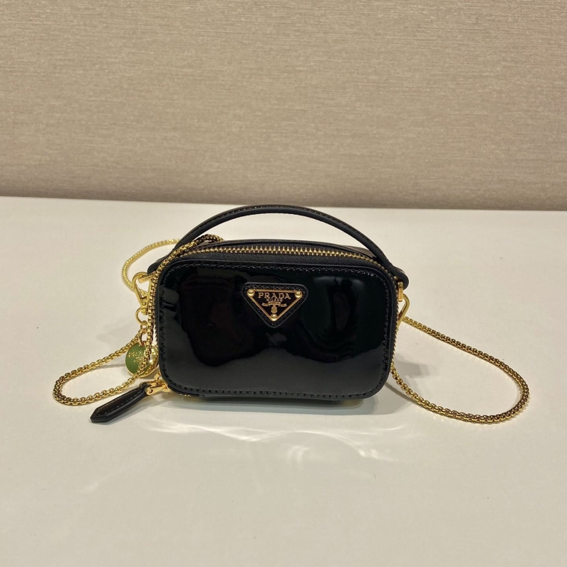 Pra*a top handle bags